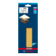 Bosch EXPERT C470 Schleifpapier ohne Löche für Schwingschleifer 93 x 230mm G 40 10-tlg. für Exzenterschleifer-2