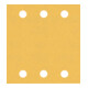 Bosch EXPERT C470 Schleifpapier-Se für Schwingschleifer 115 x 140mm G 2x40/2x60/2x80/2x120/2x180 10-tlg. für Exzenterschleifer-1