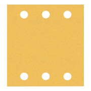 Bosch EXPERT C470 Schleifpapier-Se für Schwingschleifer 115 x 140mm G 2x40/2x60/2x80/2x120/2x180 10-tlg. für Exzenterschleifer-1