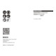 Bosch EXPERT C470 Schleifpapier-Set, 115 x 107 mm, G 60/120/180-5