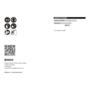 Bosch EXPERT C470 Schleifpapier-Set, 115 x 107 mm, G 60/120/180-5