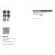 Bosch EXPERT C470 Schleifpapier-Set, 115 x 107 mm, G 60/120/180