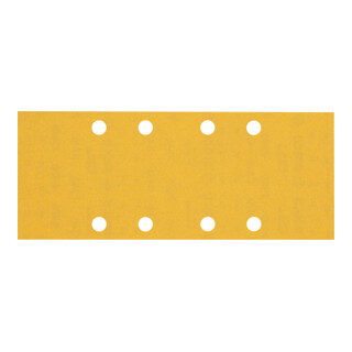 Bosch EXPERT C470 Schleifpapier-Set, 80 x 133 mm, K 240
