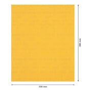 Bosch EXPERT C470 Schleifpapier zum Handschleifen 230 x 280mm G 240 für Handschleifen-4