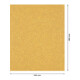 Bosch EXPERT C470 Schleifpapier zum Handschleifen 230 x 280mm G 40 für Handschleifen