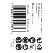 Bosch EXPERT C470 Schleifpapierrolle zum Handschleifen 115mm 5m G 40 für Handschleifen-5
