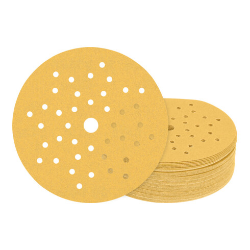 Bosch Expert C470 schuurpapier voor excentrische schuurmachines, Multi Hole