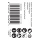 Bosch EXPERT C470 schuurpapierrol voor handschuren 93mm 5m G 240 voor handschuren-5