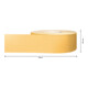 Bosch EXPERT C470 schuurpapierrol voor handschuren 93mm x 50m G 100 voor handschuren-4