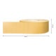 Bosch EXPERT C470 schuurpapierrol voor handschuren 93mm x 50m G 180 voor handschuren-2