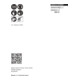 Bosch EXPERT C470 Set de papier abrasif, 80 x 133 mm, G 60/120/180