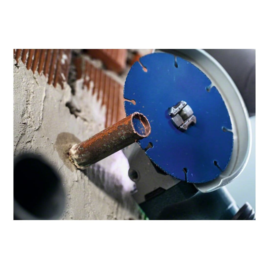 Bosch EXPERT Carbide Multi-schijf doorslijpschijf, 115 mm, 22,23 mm. voor kleine haakse slijpmachines