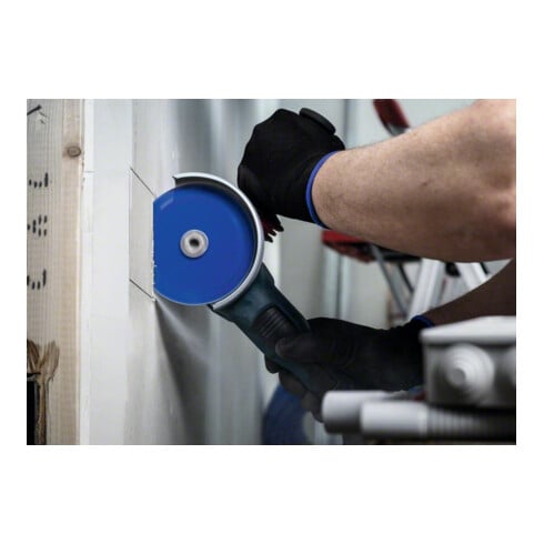 Bosch EXPERT Carbide Multi-schijf doorslijpschijf, 115 mm, 22,23 mm. voor kleine haakse slijpmachines