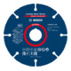 Bosch EXPERT Carbide Multi Wheel Trennscheibe 115mm 22,23mm für Winkelschleifer mit X-LOCK und mit Spannmutter-1