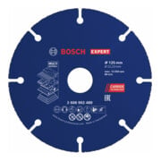 Bosch EXPERT Carbide Multi Wheel Trennscheibe, 125 mm, 22,23 mm-1