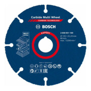 Bosch EXPERT Carbide Multi Wheel Trennscheibe 125mm