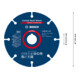 Bosch EXPERT Carbide Multi Wheel Trennscheibe 125mm-5
