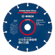 Bosch EXPERT Carbide Multi Wheel Trennscheibe, 180 mm, 22,23 mm