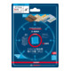 Bosch EXPERT Carbide Multi Wheel X-LOCK Trennscheibe 115mm 22,23mm für Winkelschleifer mit X-LOCK und mit Spannmutter-4