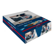 Bosch EXPERT Carbide Multi Wheel X-LOCK Trennscheibe, 125 mm, 22,23 mm. Für kleine Winkelschleifer