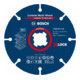Bosch EXPERT Carbide Multi Wheel X-LOCK Trennscheibe 125mm 22,23mm für Winkelschleifer mit X-LOCK und mit Spannmutter-1