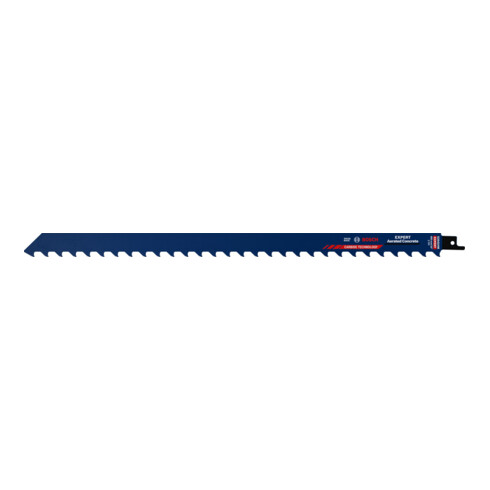 Bosch EXPERT "cellenbeton" S 2041 HM reciprozaagblad