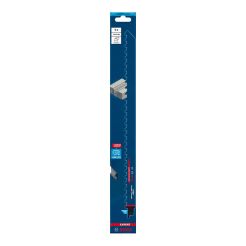 Bosch EXPERT "cellenbeton" S 2041 HM reciprozaagblad