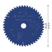 Bosch EXPERT Cirkelzaagblad hout, 160x1,45x20 mm, Z48-4