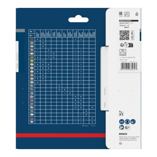 Bosch EXPERT Cirkelzaagblad hout, 160x1,8x20 mm, Z24
