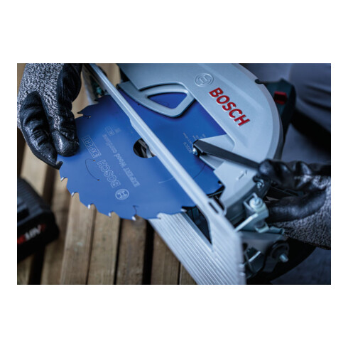 Bosch EXPERT Cirkelzaagblad hout, 190x30 mm, Z24