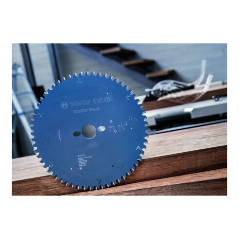 Bosch EXPERT Cirkelzaagblad hout, 250x30 mm, Z22