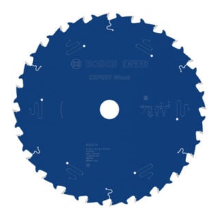 Bosch EXPERT Cirkelzaagblad hout, 254x25,4 mm, Z24