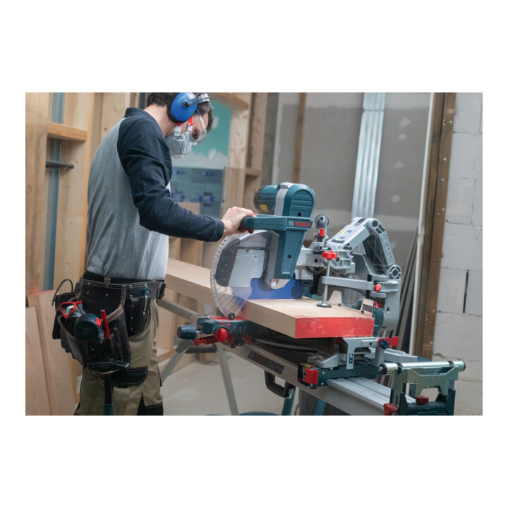 Bosch EXPERT Cirkelzaagblad hout, 260x30 mm, Z60