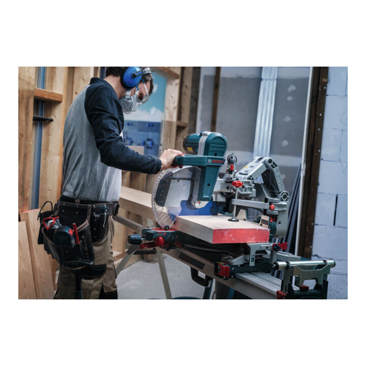 Bosch EXPERT Cirkelzaagblad hout, 260x30 mm, Z60