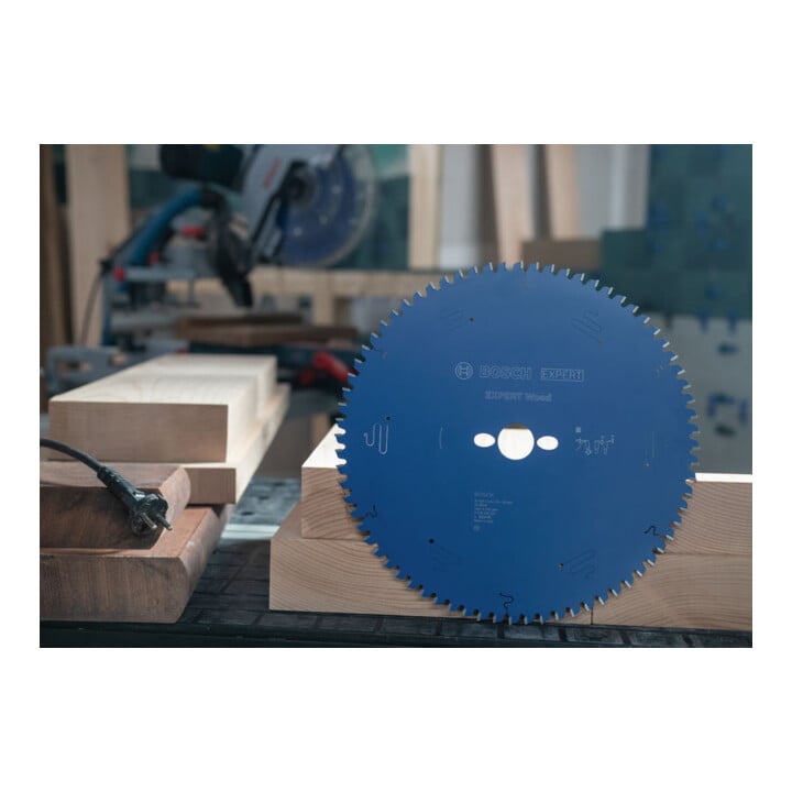 Bosch EXPERT Cirkelzaagblad hout, 260x30 mm, Z60