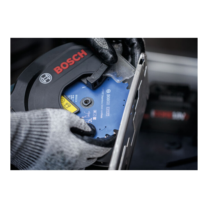 Bosch EXPERT Cirkelzaagblad roestvrij staal, 140x20 mm, Z30