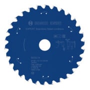 Bosch EXPERT Cirkelzaagblad roestvrij staal, 140x20 mm, Z30-5
