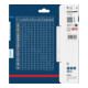 Bosch EXPERT Cirkelzaagblad roestvrij staal, 150x20 mm, Z32-1