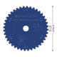 Bosch EXPERT Cirkelzaagblad roestvrij staal, 160x20 mm, Z40-4