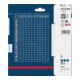 Bosch EXPERT Cirkelzaagblad roestvrij staal, 165x20 mm, Z48-1