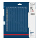 Bosch EXPERT Cirkelzaagblad roestvrij staal, 203x15,88 mm, Z48-1