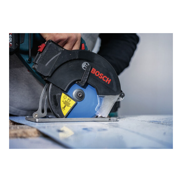 Bosch EXPERT Cirkelzaagblad roestvrij staal, 203x15,88 mm, Z48