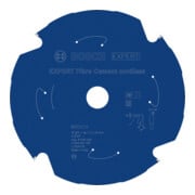 Bosch EXPERT Cirkelzaagblad vezelcement, 160x1,8x20 mm, Z4-5