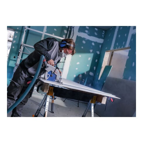 Bosch EXPERT Cirkelzaagblad vezelcement, 165x20 mm, Z4