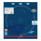 Bosch EXPERT Cirkelzaagblad vezelcement, 305x2,2x30 mm, Z8-2