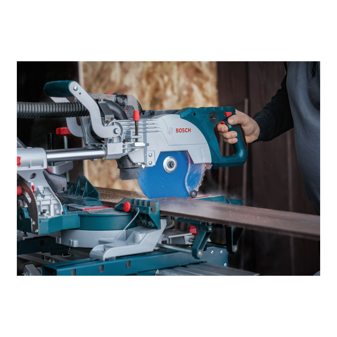 Bosch EXPERT Cirkelzaagblad vezelcement, 305x2,2x30 mm, Z8