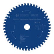 Bosch EXPERT Cirkelzaagblad voor gelamineerd paneel, 165x1,8x20 mm, Z48, tandhoek -5°-5
