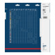 Bosch EXPERT Cirkelzaagblad voor gelamineerd paneel, 303x30 mm, Z60-1