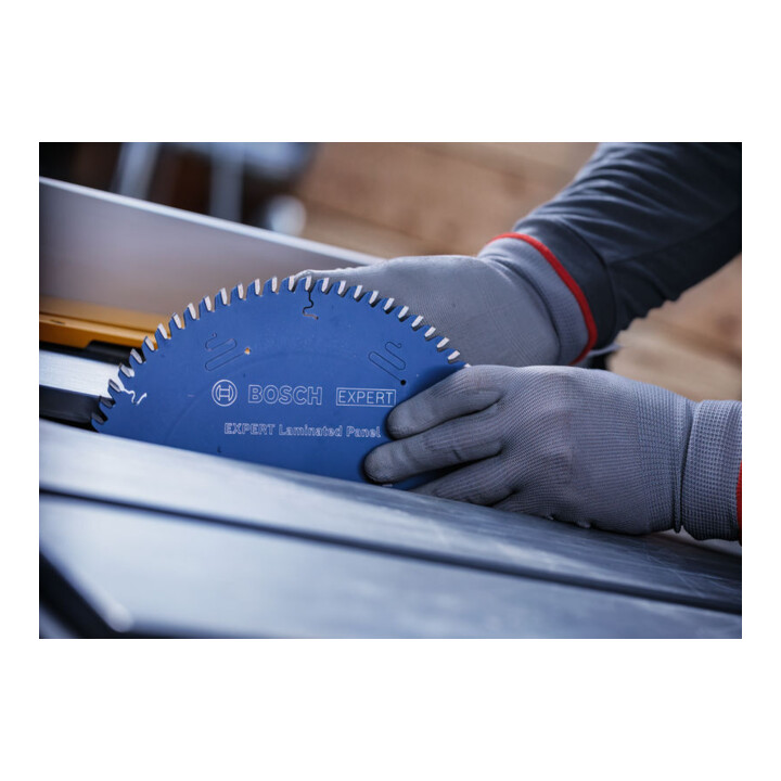 Bosch EXPERT Cirkelzaagblad voor gelamineerd paneel, 303x30 mm, Z60