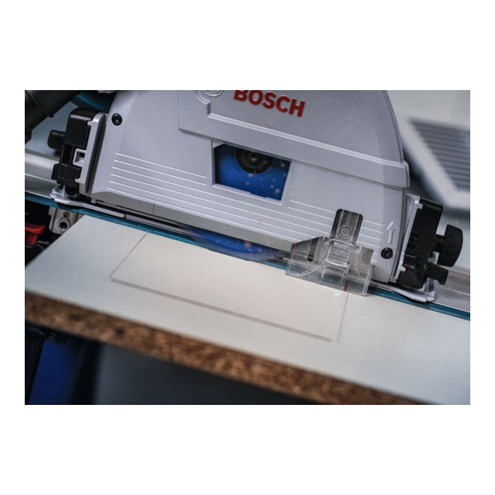 Bosch EXPERT Cirkelzaagblad voor gelamineerde panelen, 165x1,8x20 mm, Z48